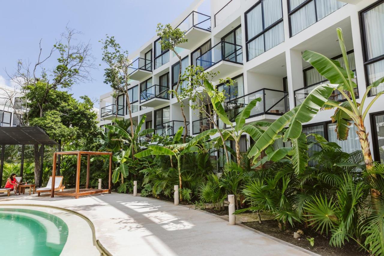 The Waves Tulum By Bnb Experience Exterior foto