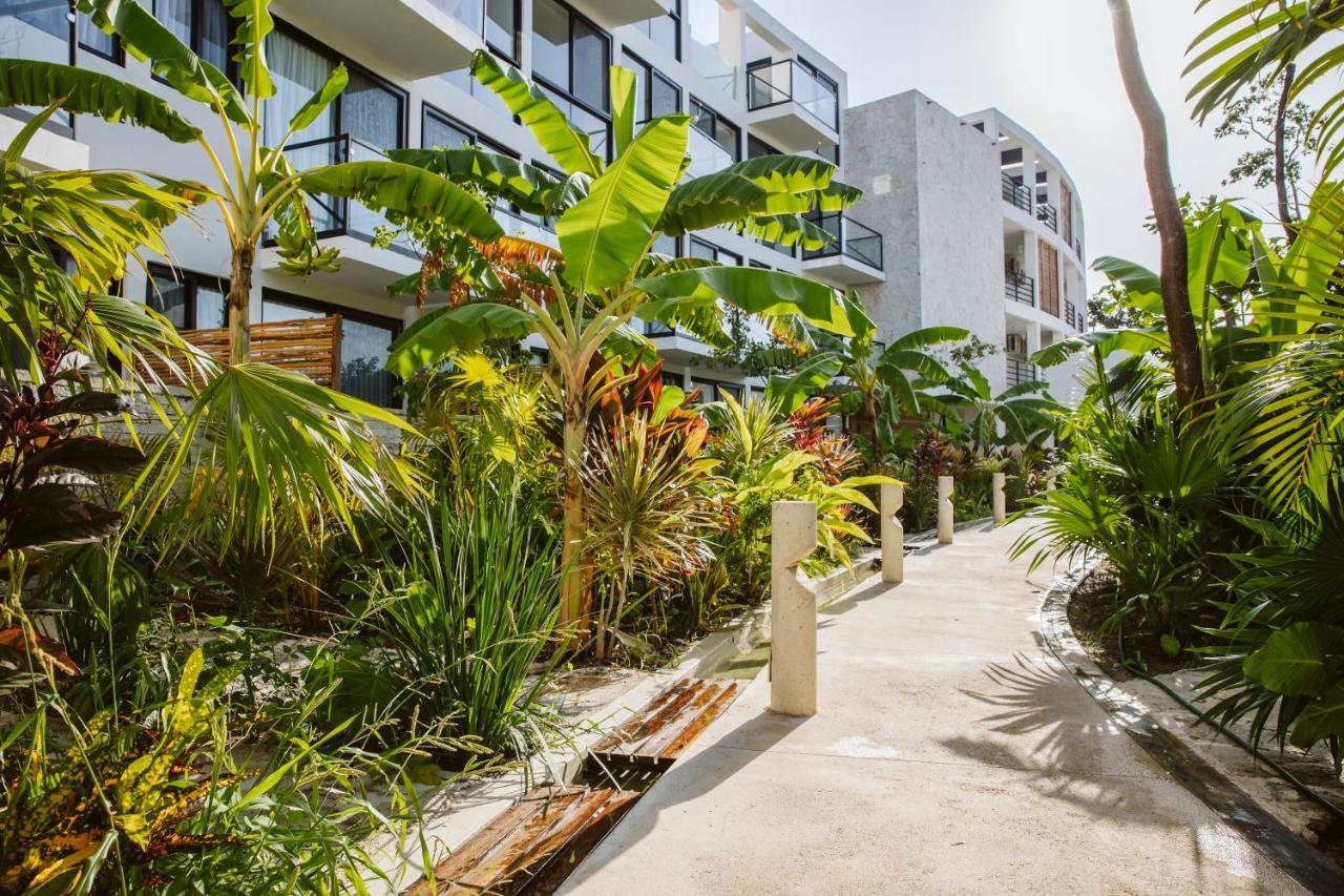 The Waves Tulum By Bnb Experience Exterior foto