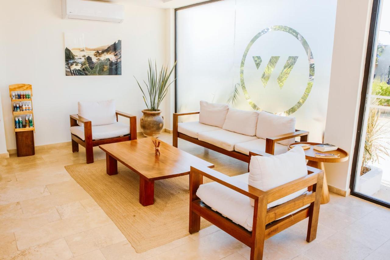 The Waves Tulum By Bnb Experience Exterior foto