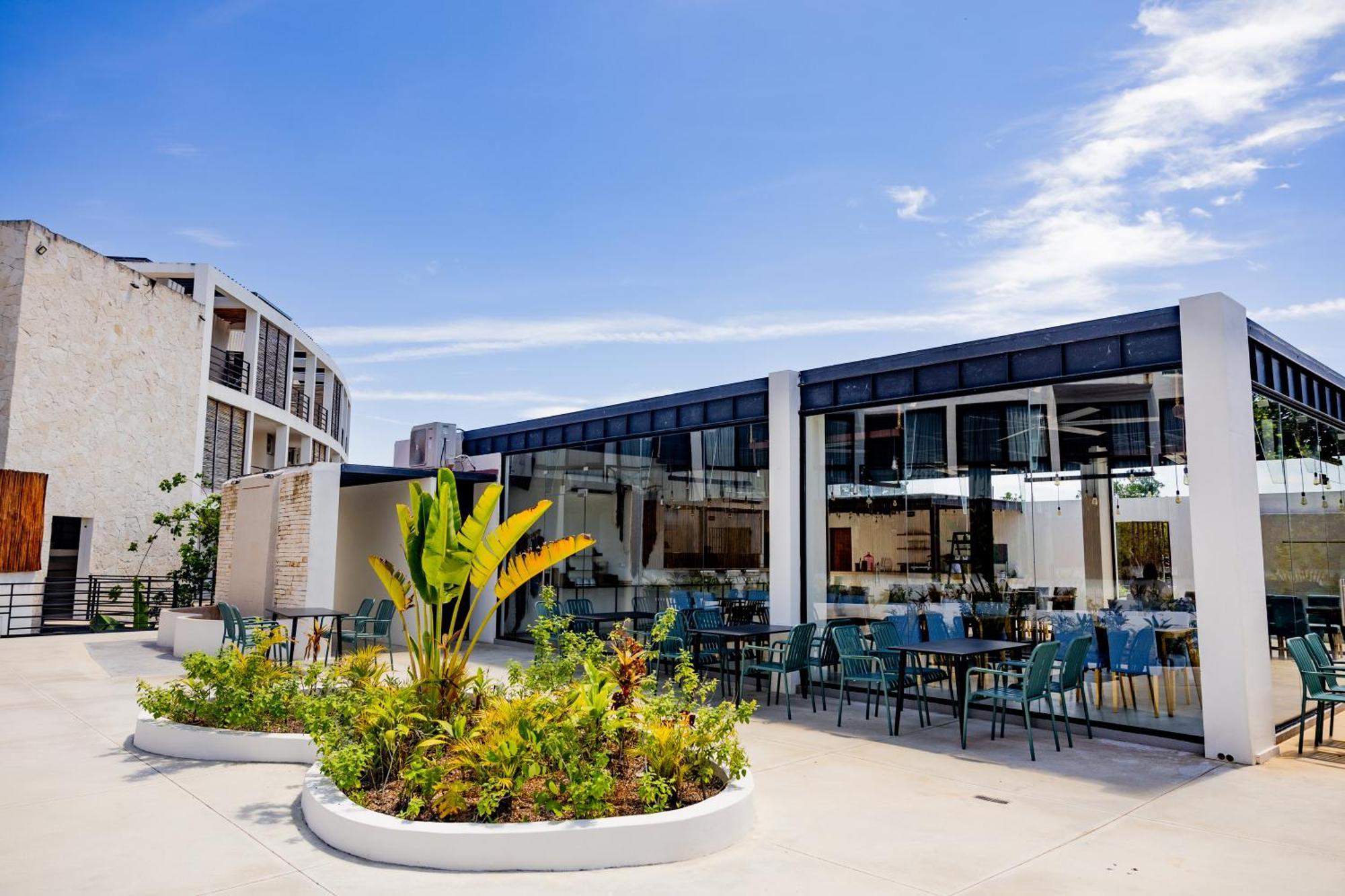 The Waves Tulum By Bnb Experience Exterior foto